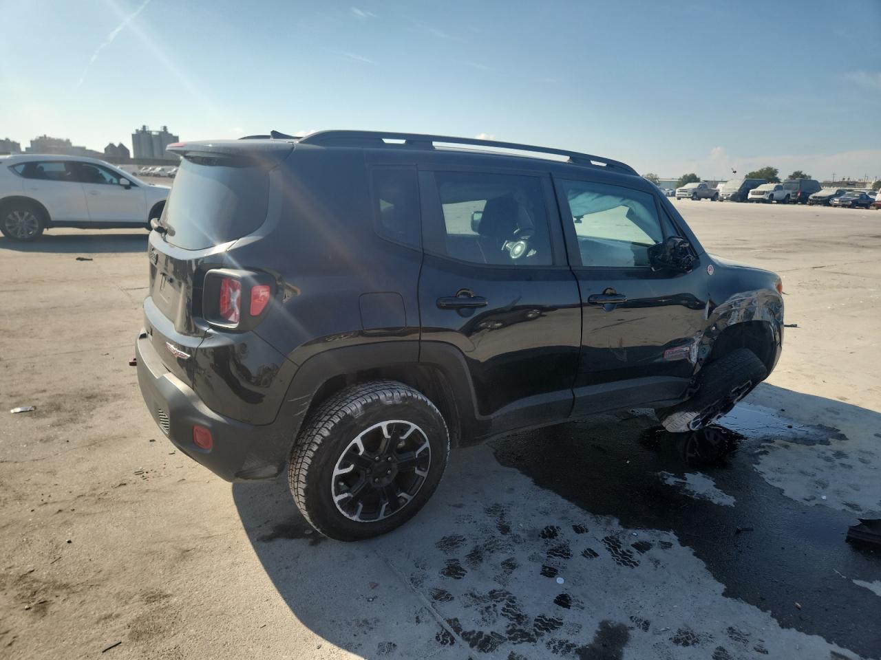 JEEP RENEGADE TRAILHAWK
