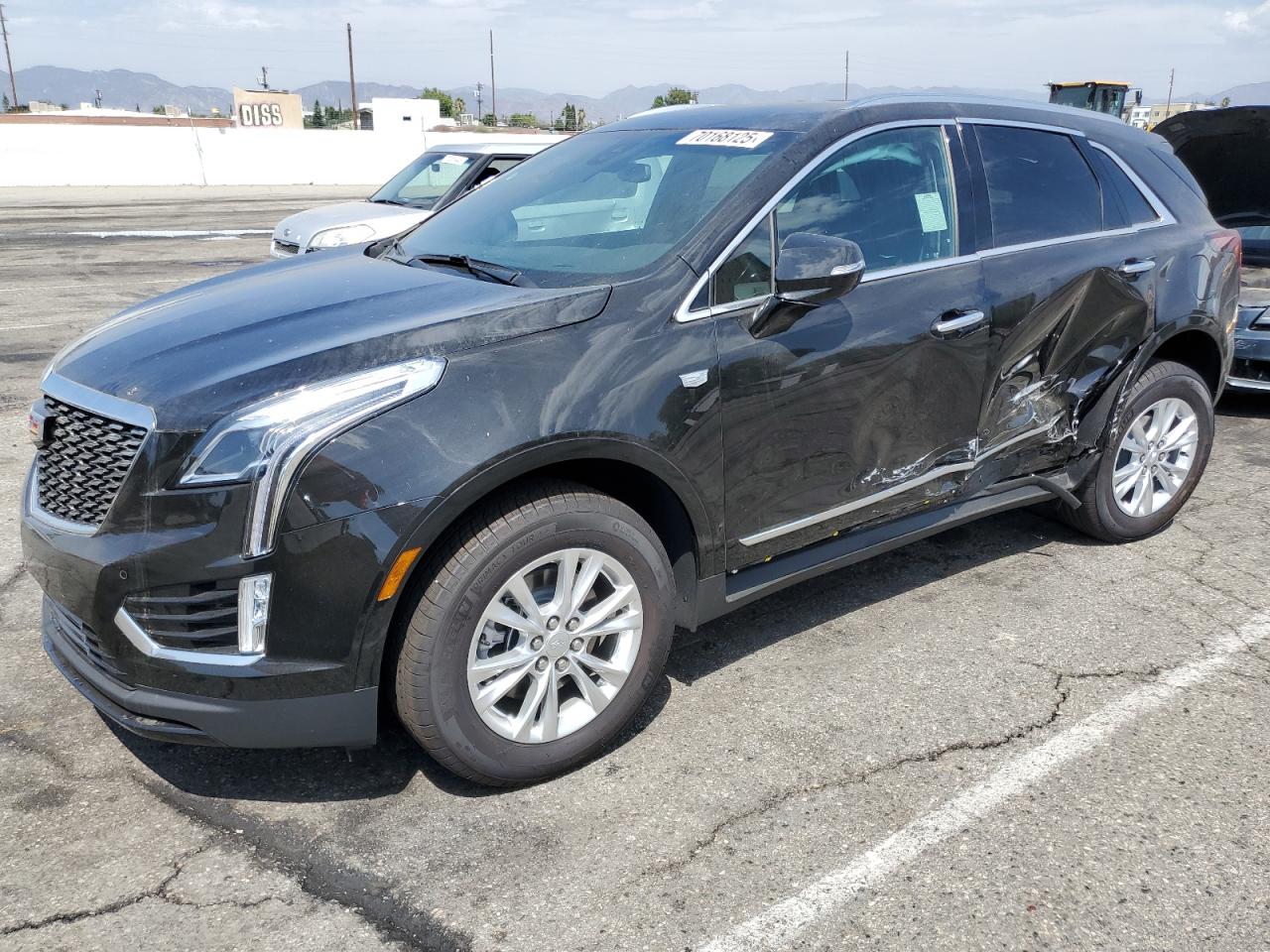 CADILLAC XT5 LUXURY