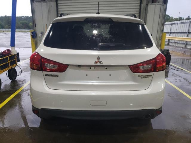 2015 MITSUBISHI OUTLANDER SPORT SE 4A4AP4AU6FE047787