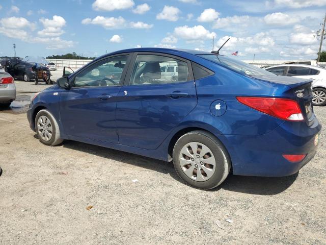 2017 HYUNDAI ACCENT SE KMHCT4AE7HU173827