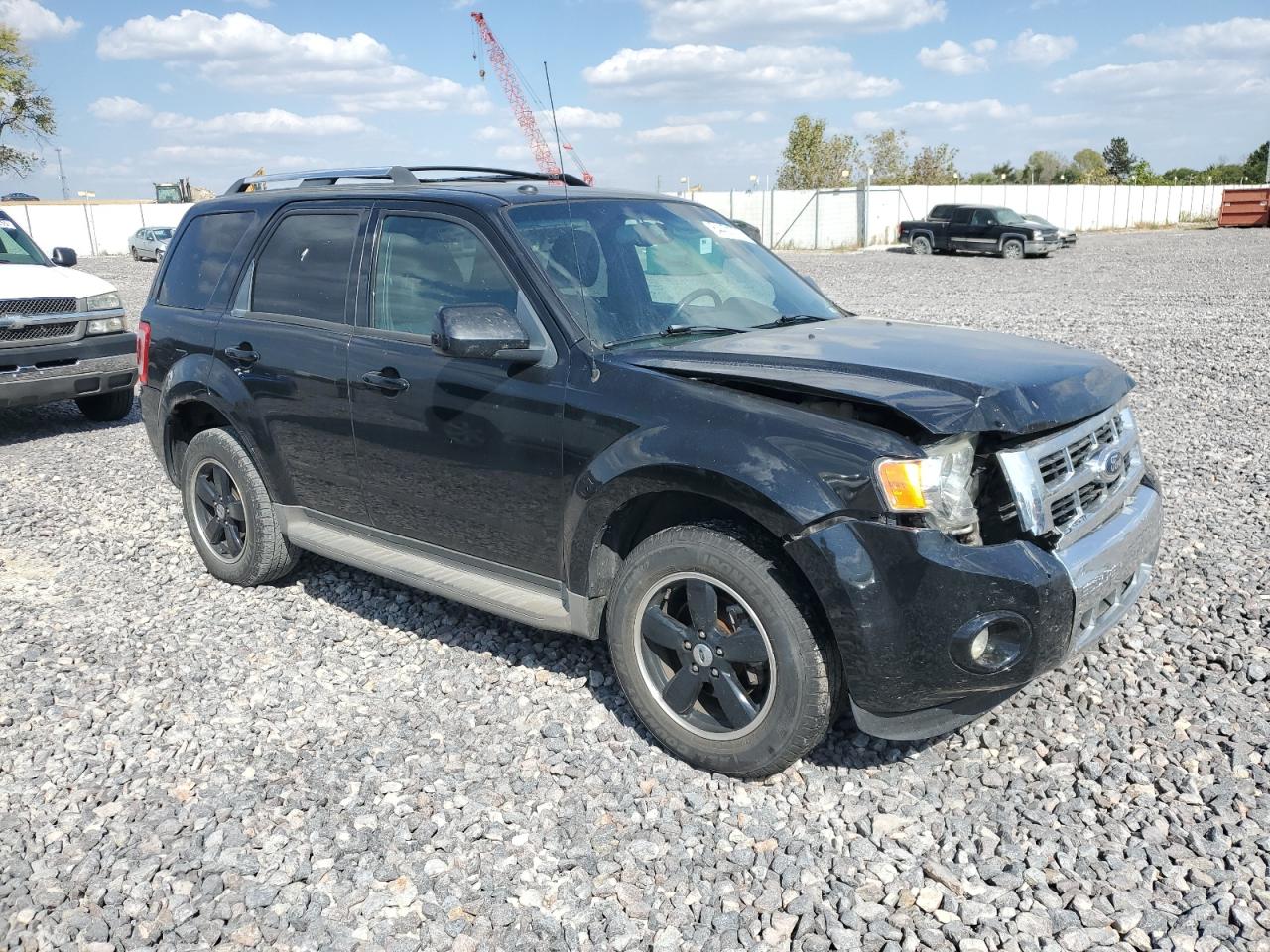 FORD ESCAPE LIMITED
