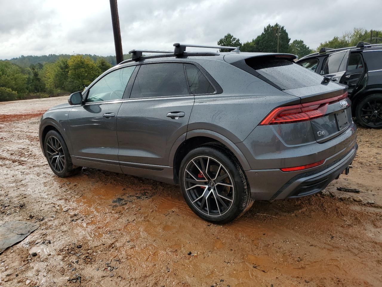 AUDI Q8 PRESTIGE S-LINE