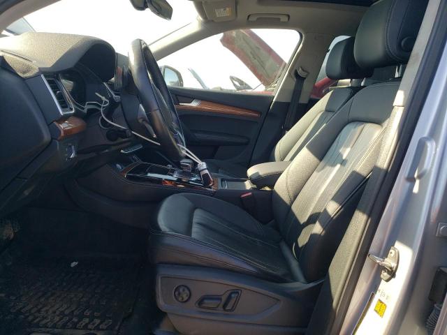 2021 AUDI Q5 PREMIUM WA1BAAFY0M2048613