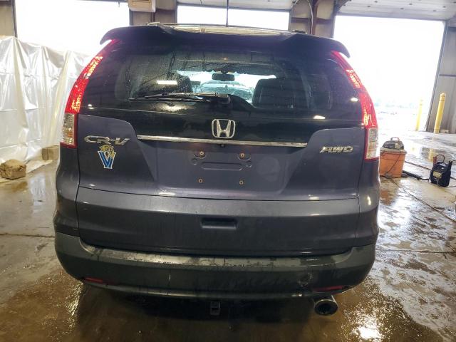 2014 HONDA CR-V EXL - 2HKRM4H73EH621702