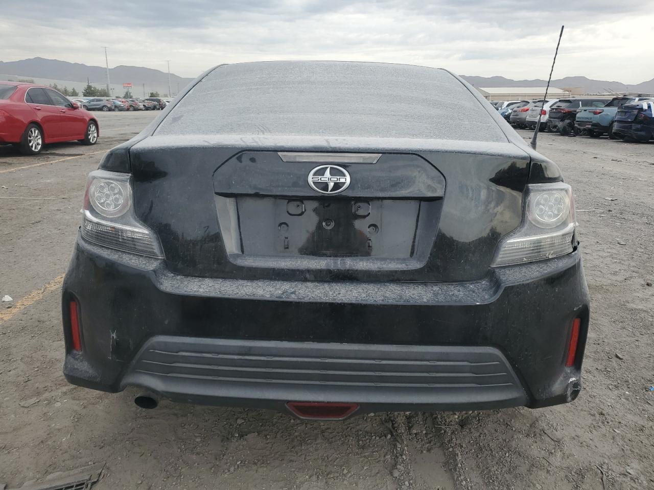 TOYOTA SCION TC