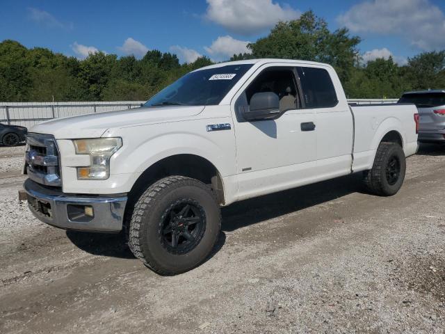 Global Auto Auctions: 2015 FORD F150 SUPER CAB