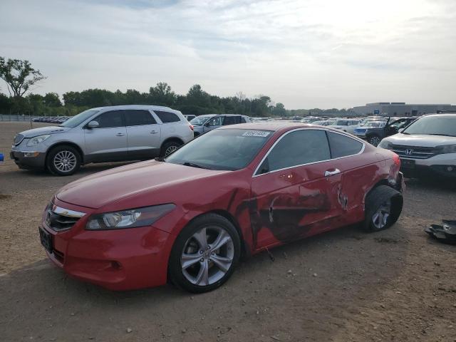 Global Auto Auctions: 2012 HONDA ACCORD EXL