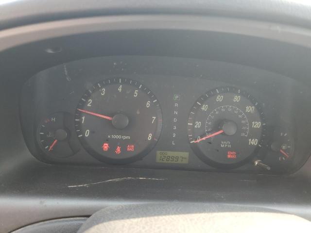 2006 HYUNDAI ELANTRA GL #3294450544