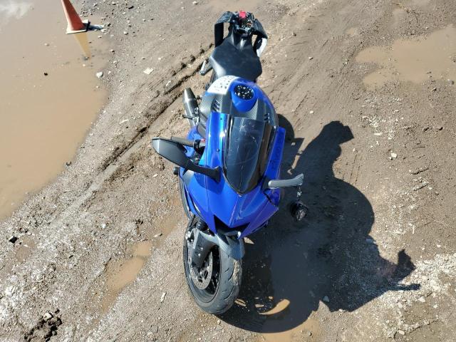 2018 YAMAHA YZFR6 - JYARJ28E6JA002732