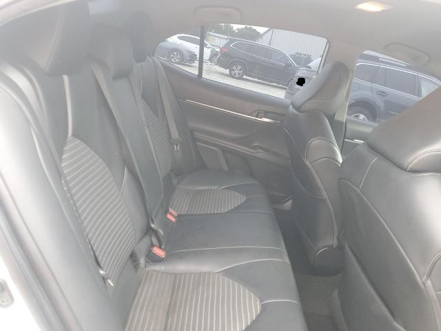 2021 TOYOTA CAMRY SE - 4T1G11AKXMU464313