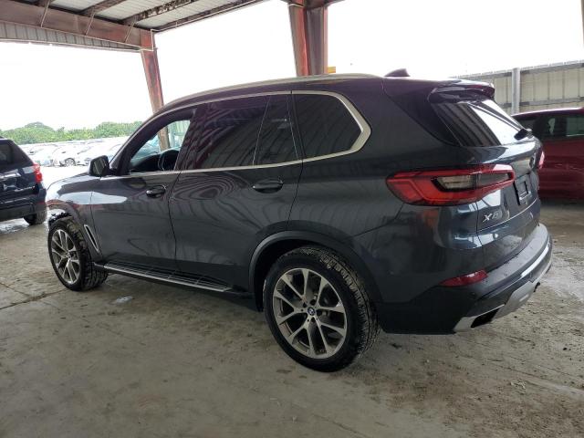 2020 BMW X5 XDRIVE50I 5UXJU2C08L9B24440