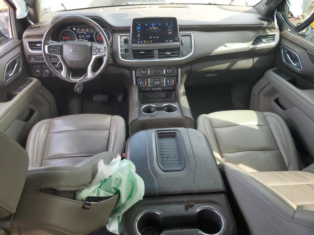 2021 CHEVROLET SUBURBAN K1500 Z71 - 1GNSKDKD4MR249694