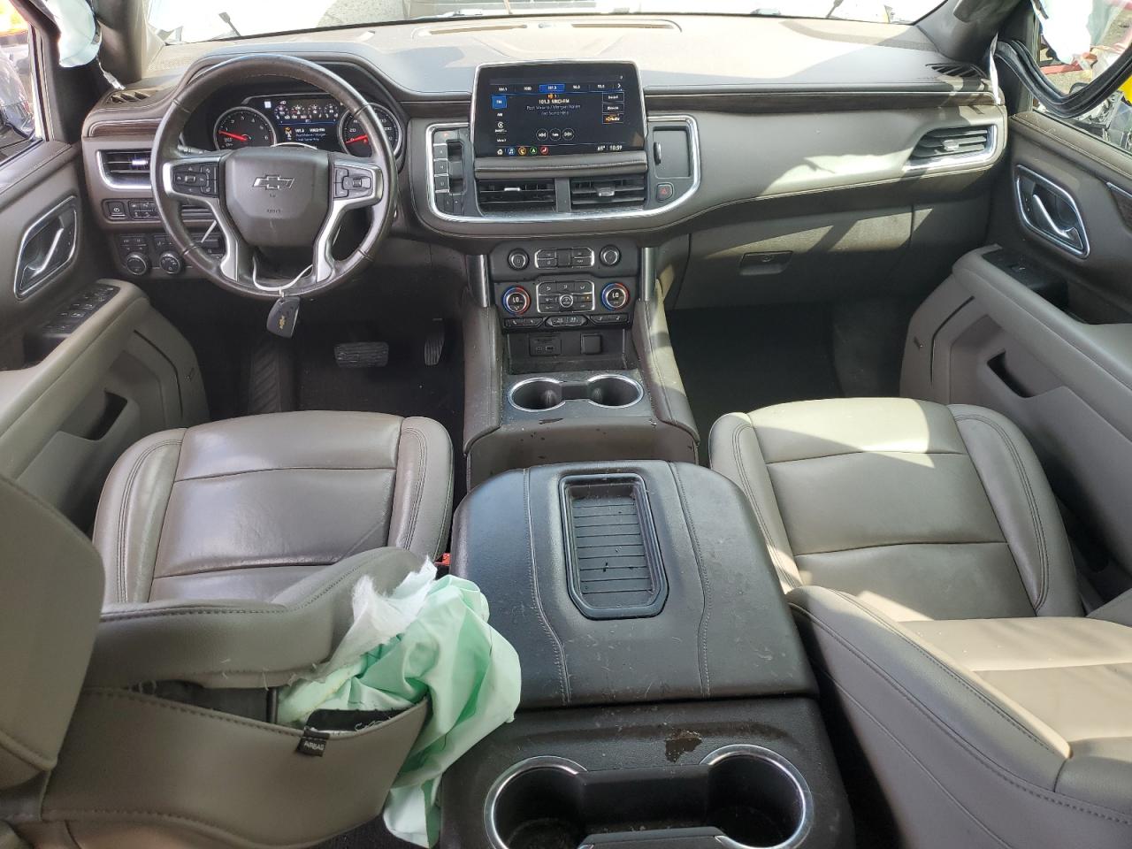 CHEVROLET SUBURBAN K1500 Z71