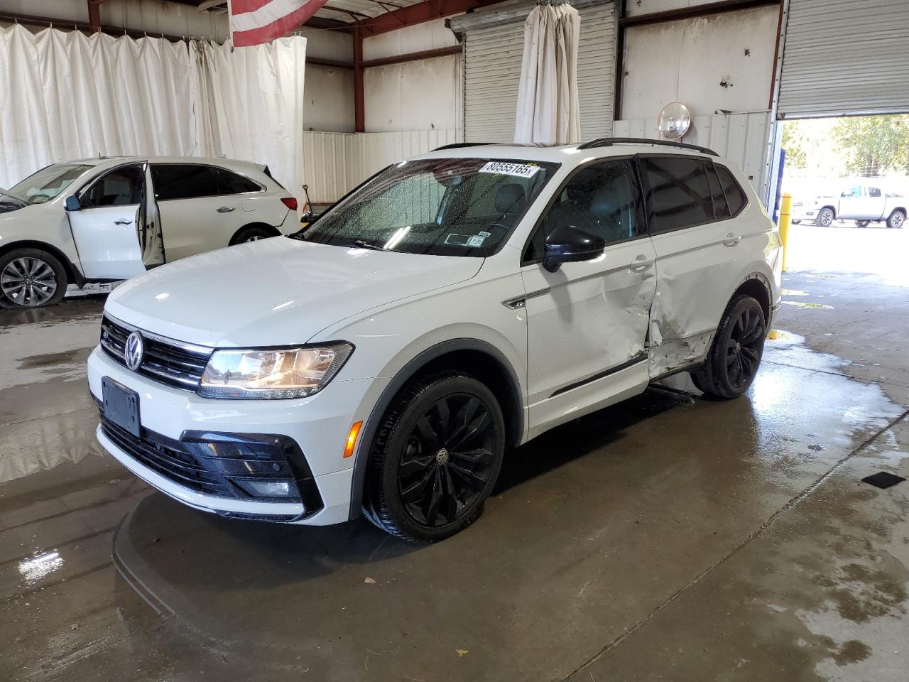 VOLKSWAGEN TIGUAN SE