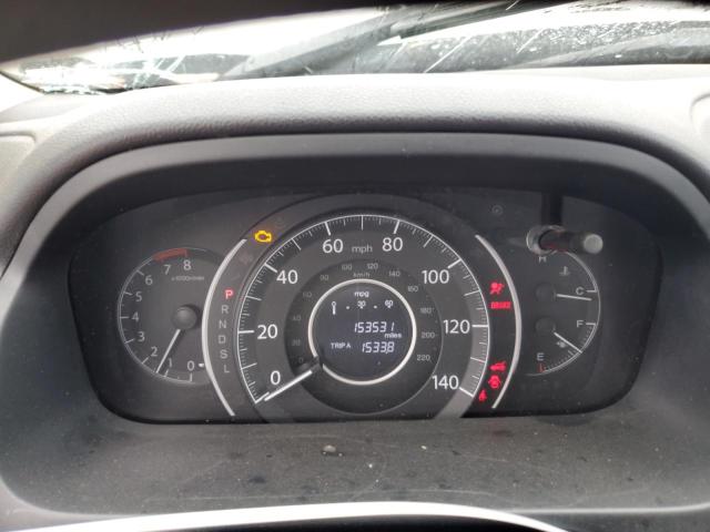 2016 HONDA CR-V LX 5J6RM4H39GL043739