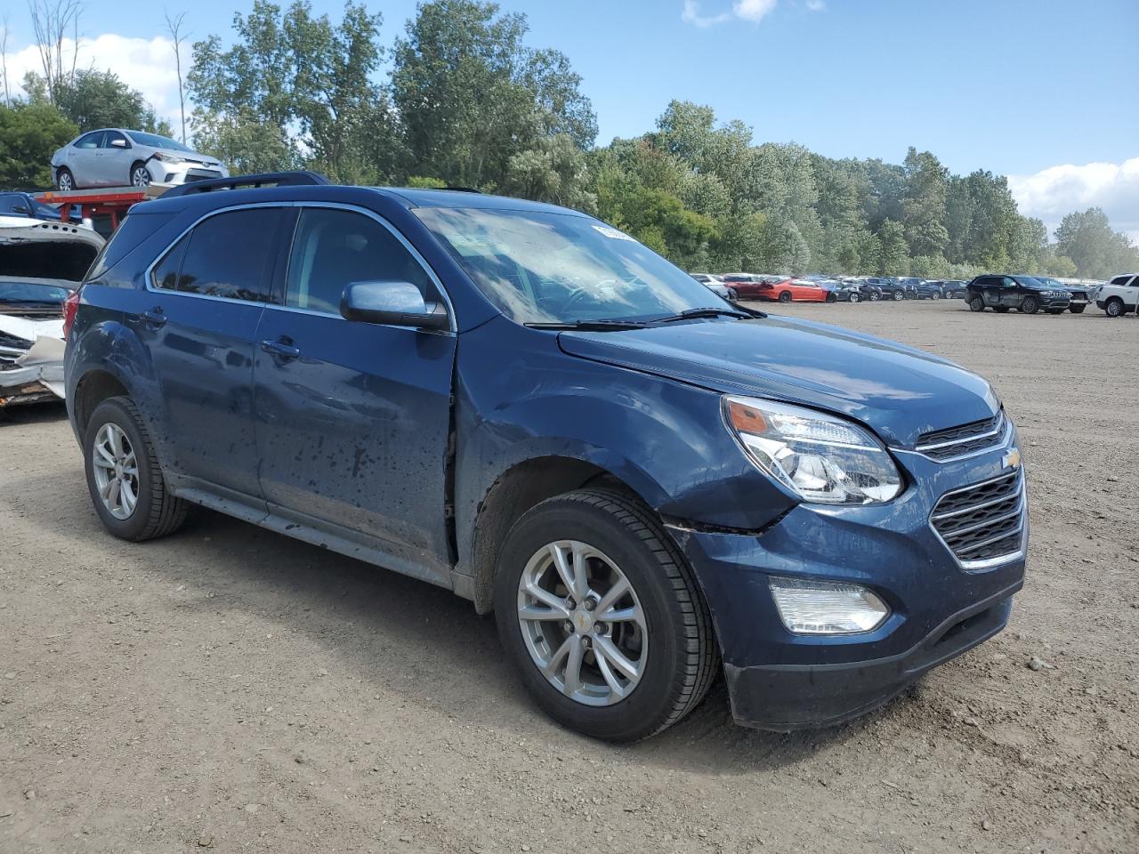 CHEVROLET EQUINOX LT