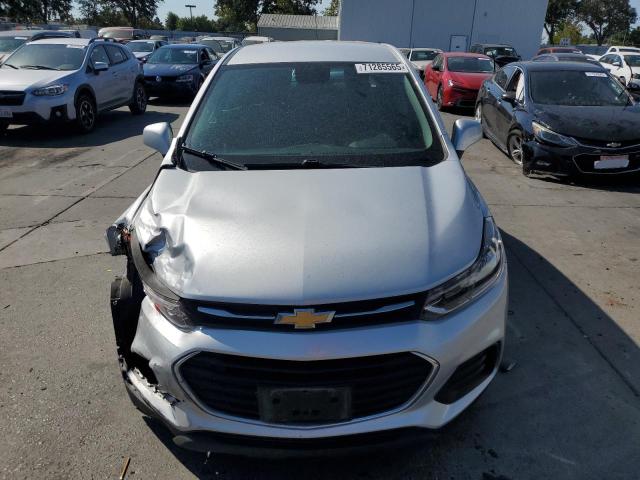 2017 CHEVROLET TRAX LS 3GNCJNSB2HL287708