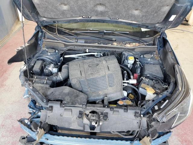 2022 SUBARU FORESTER W JF2SKAMC7NH494929