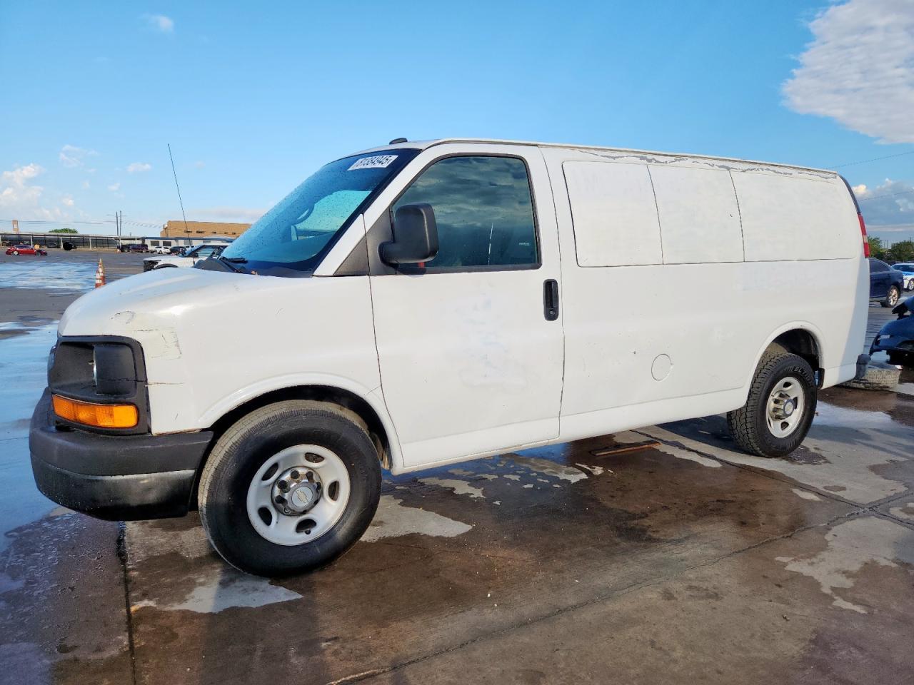 CHEVROLET EXPRESS LS