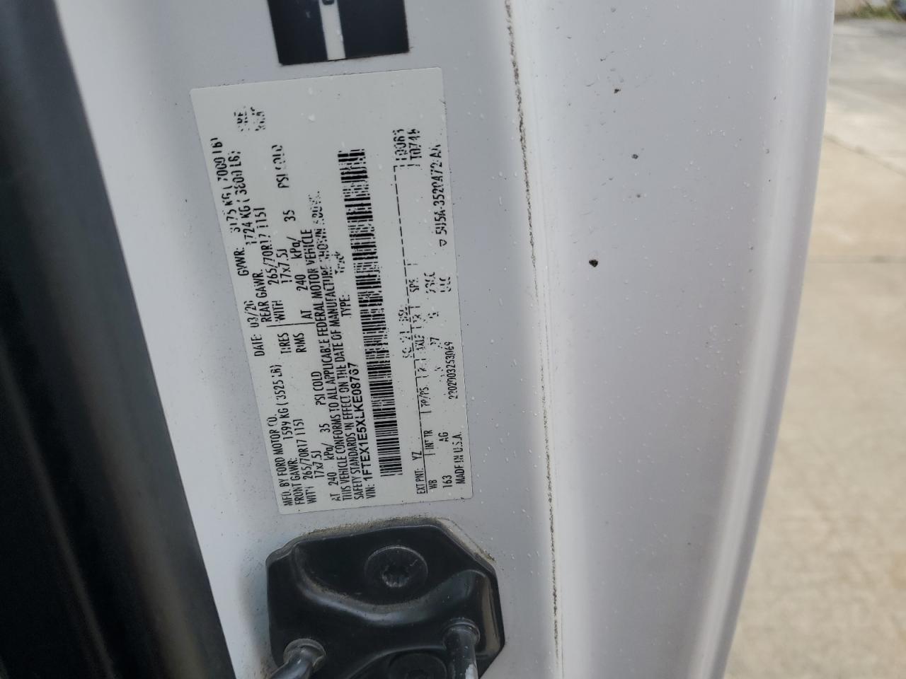 FORD F-150 SUPER CAB