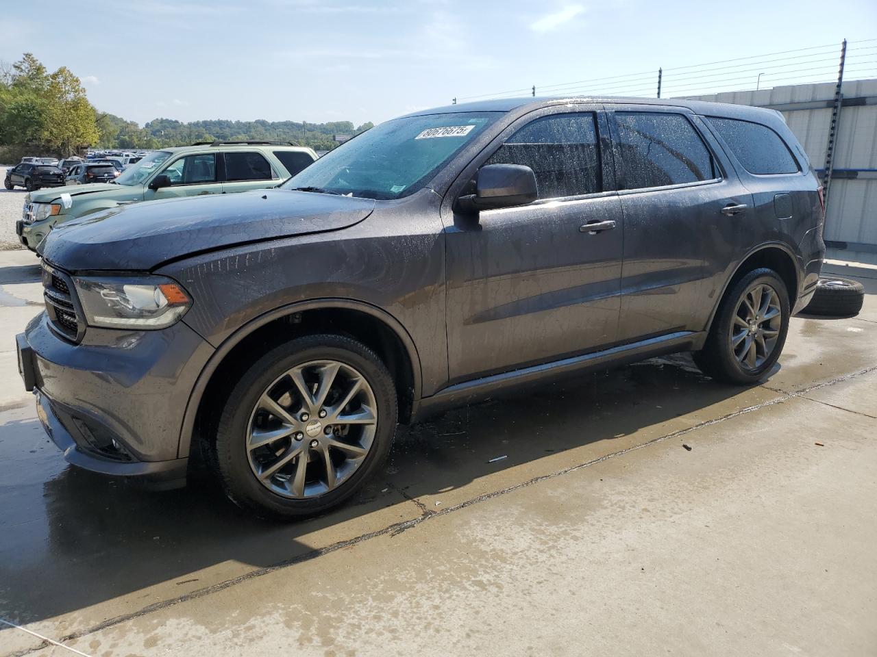 DODGE DURANGO SXT