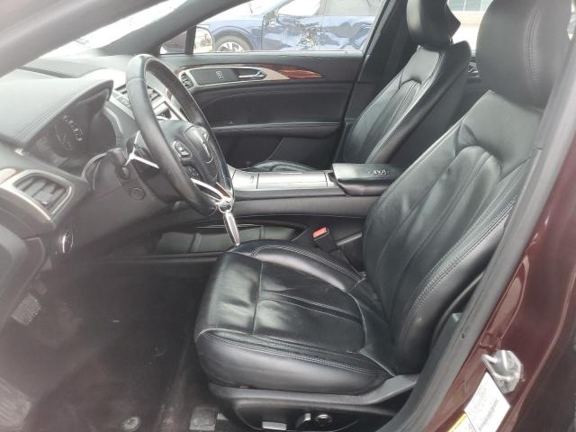 2017 LINCOLN MKZ RESERVE 3LN6L5F99HR643281