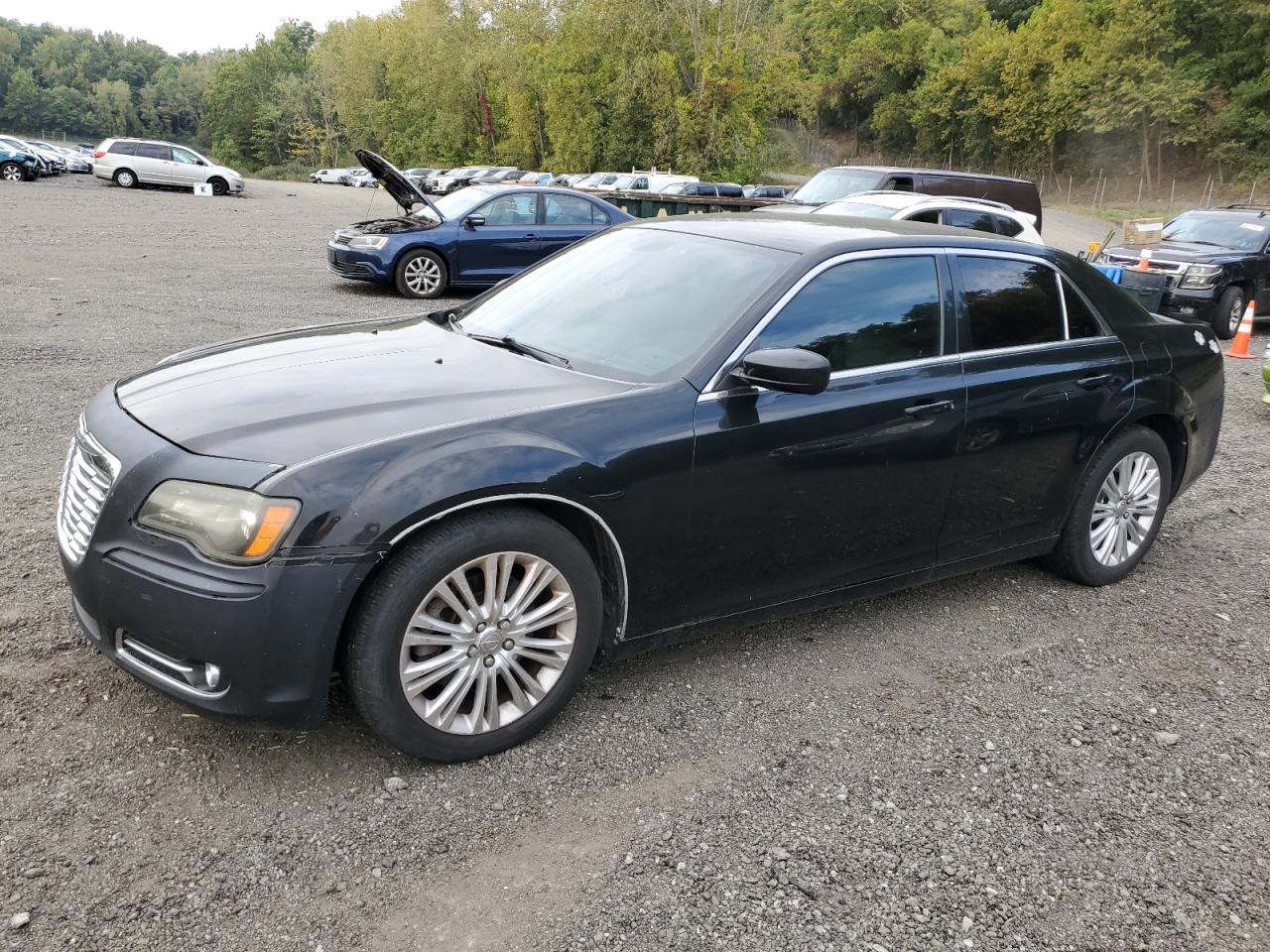 CHRYSLER 300