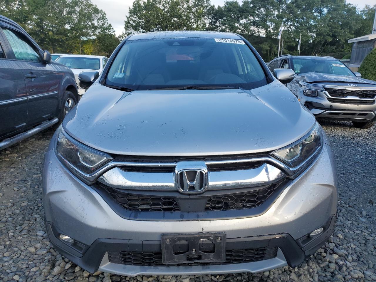 HONDA CR-V EX