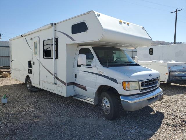 Global Auto Auctions: 2002 FORD ECONOLINE COMMERCIAL