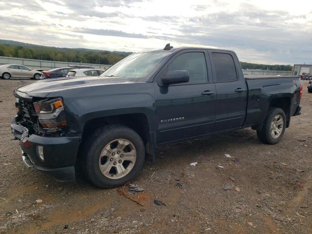 Global Auto Auctions: 2017 CHEVROLET SILVERADO