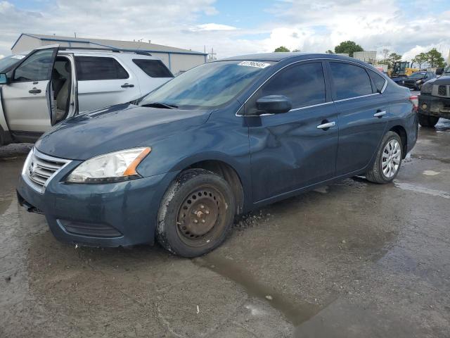 Global Auto Auctions: 2015 NISSAN SENTRA S