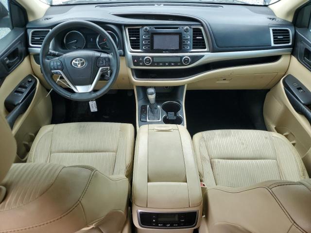 2014 TOYOTA HIGHLANDER - 5TDZKRFH5ES019778