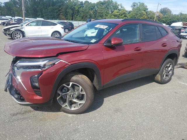 2025 CHEVROLET TRAX 1LT #3312306783
