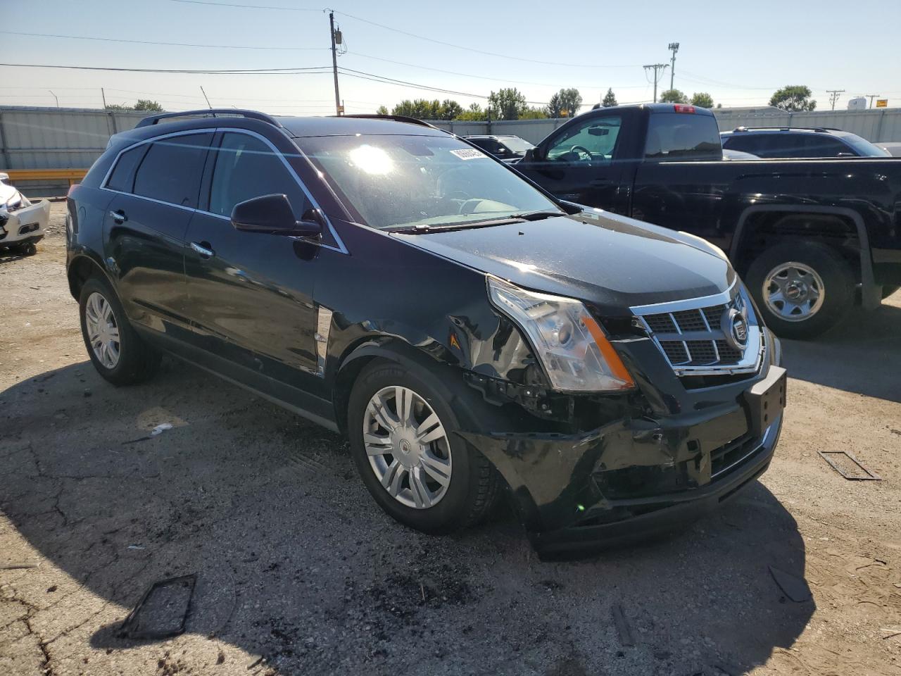 CADILLAC SRX