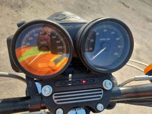 2009 HARLEY-DAVIDSON XL883 N 1HD4LE2419K461763
