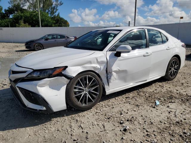 TOYOTA CAMRY SE N