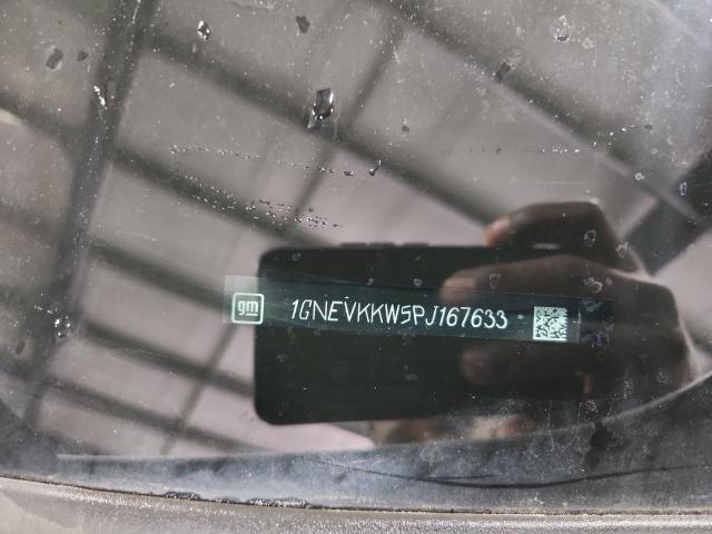 2023 CHEVROLET TRAVERSE P - 1GNEVKKW5PJ167633