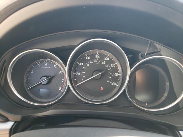 2017 MAZDA CX-5 TOURING - JM3KFBCL3H0222110