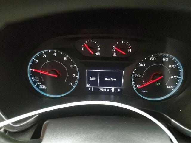 2019 CHEVROLET EQUINOX LS 3GNAXSEV7KL221155