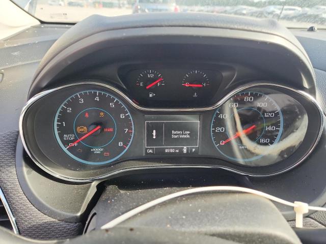 2018 CHEVROLET CRUZE LT - 1G1BE5SM4J7163355