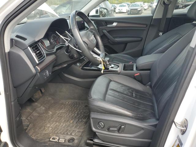 2021 AUDI Q5 PREMIUM WA1AAAFY2M2002938