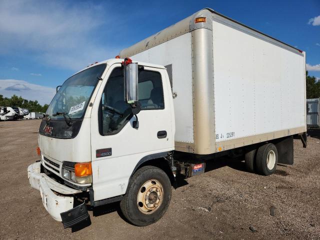 Global Auto Auctions: 2005 GMC W4500 W450