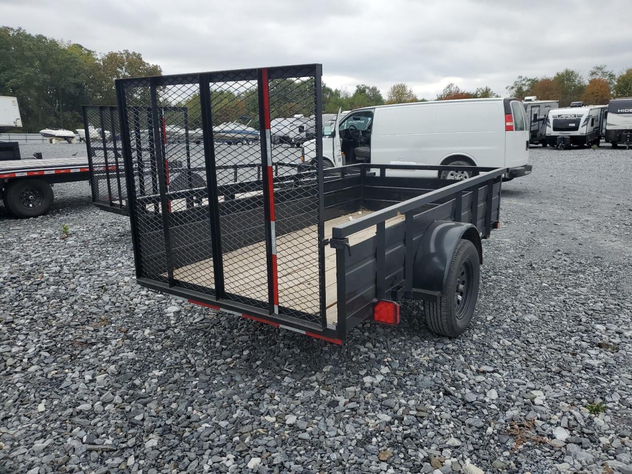 Lot #3258874809 2025 CARRY-ON UNKNOWN