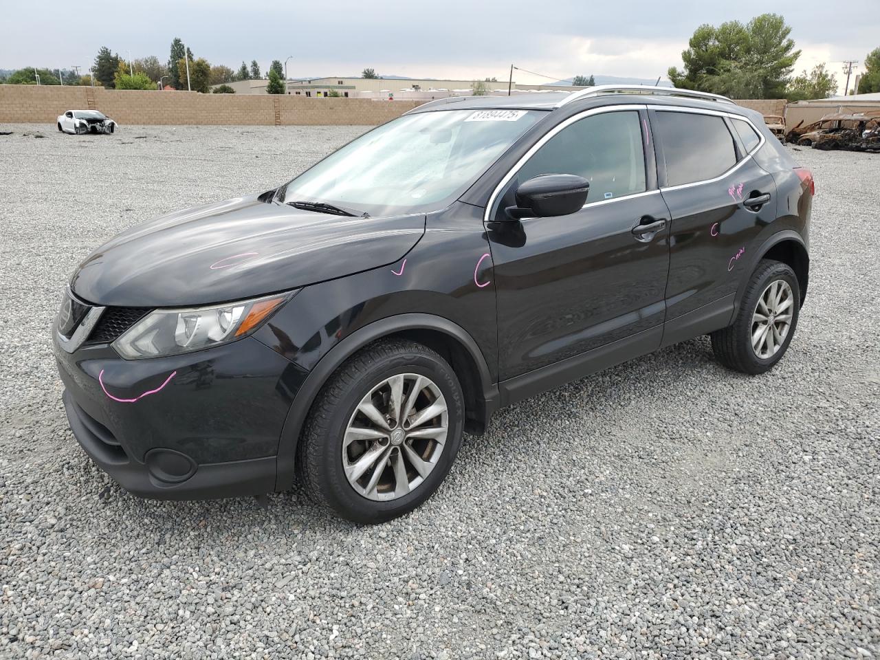 NISSAN ROGUE SPORT S