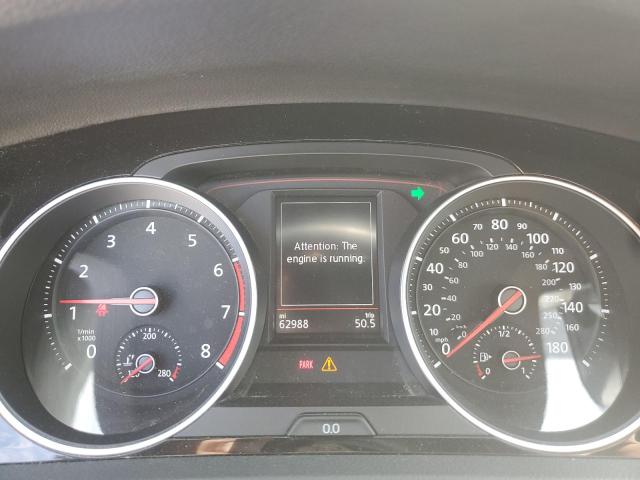 2019 VOLKSWAGEN GTI S 3VW5T7AU9KM026312