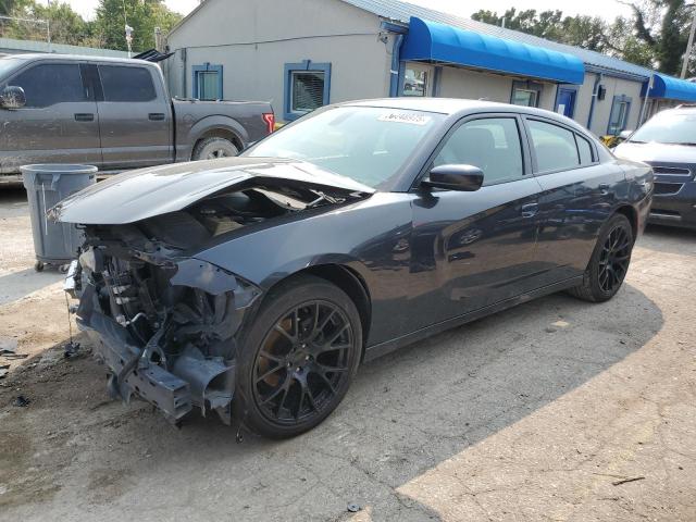 2018 DODGE CHARGER SXT PLUS 2C3CDXHG3JH144980