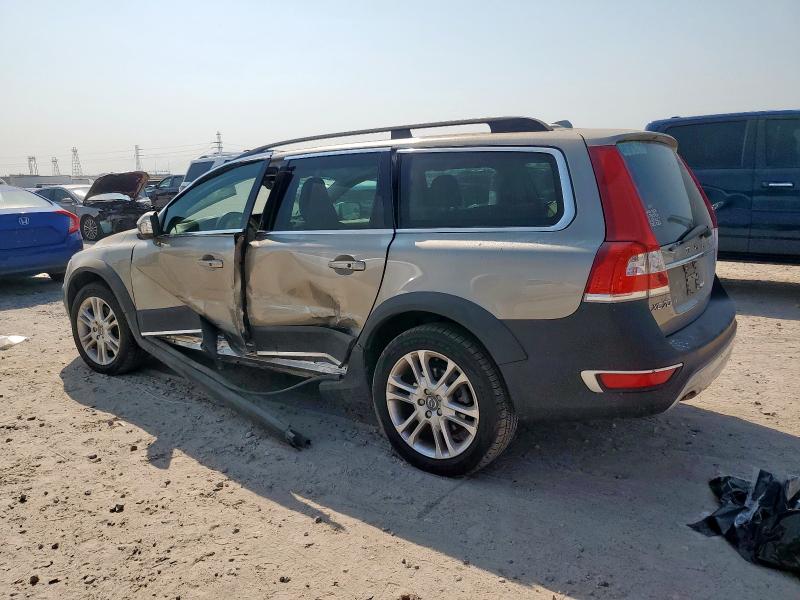 2016 VOLVO XC70 T5 PR YV440MBK5G1248950