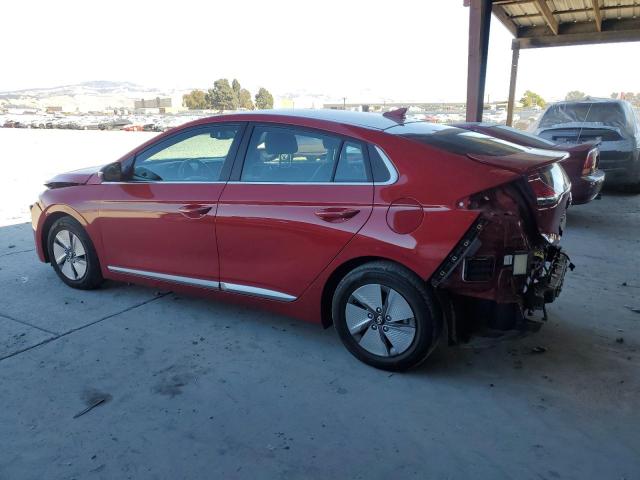 2022 HYUNDAI IONIQ SE #3309450968