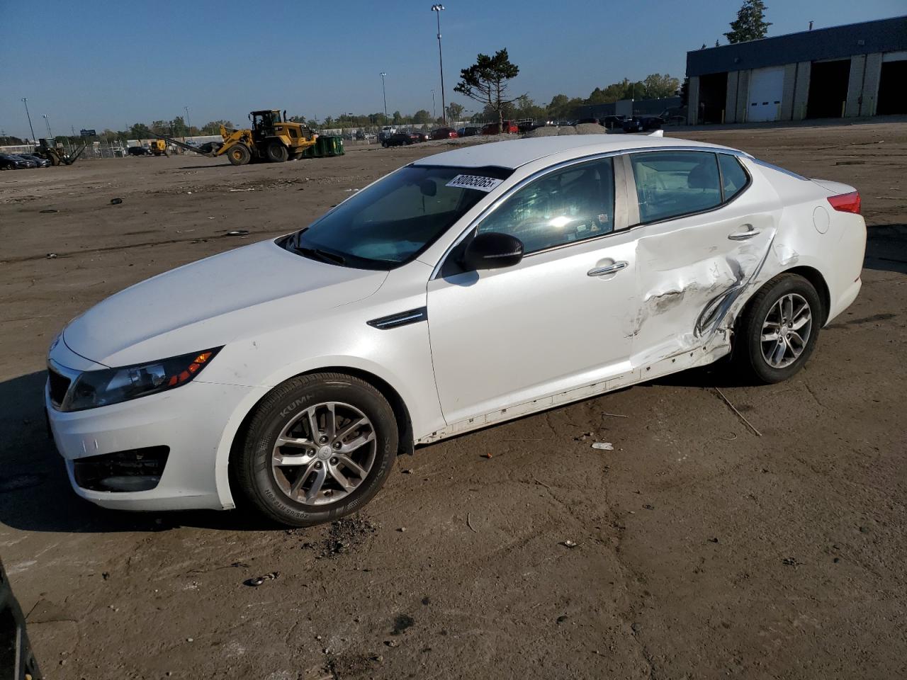 KIA OPTIMA LX