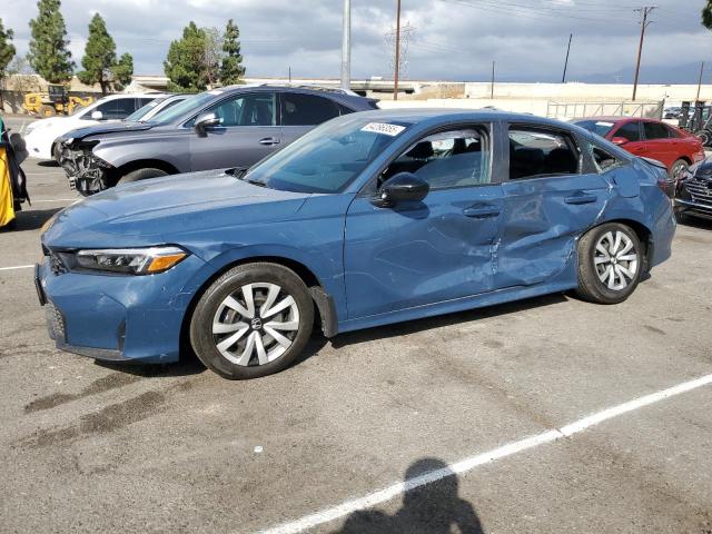 Global Auto Auctions: 2025 HONDA CIVIC SPOR